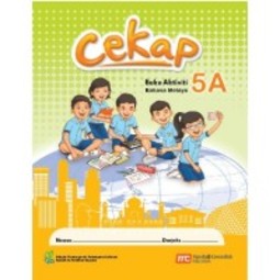 MC Malay Language for Primary (Cekap) Workbook 5A